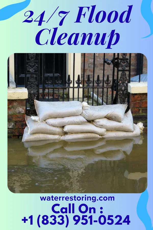24/7 Flood Cleanup in New Melle, MO